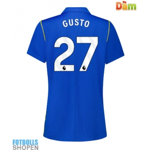 Billiga Chelsea Malo Gusto #27 Hemmatröja Dam 2026-27 Kortärmad